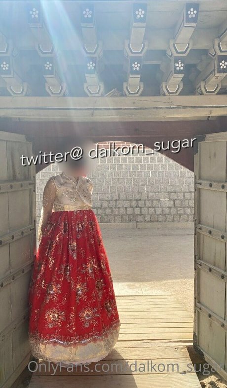 Dalkom sugar ポルノスター パーフェクト 画像