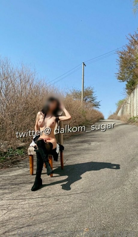 Dalkom sugar 美しい女優 画像