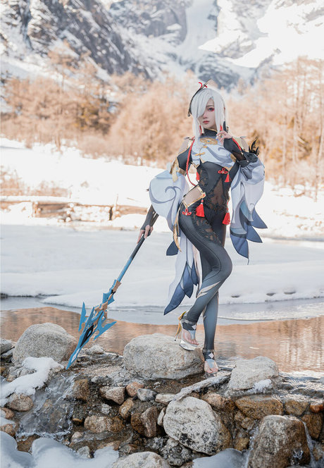 KisaragiAsh エロティックなモデル 画像