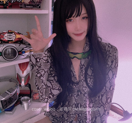 KisaragiAsh トップモデル ギャラリー