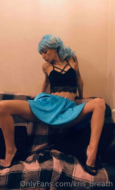 kris breath かわいいモデル 写真