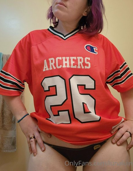 lunaluin セクシーなスター ギャラリー