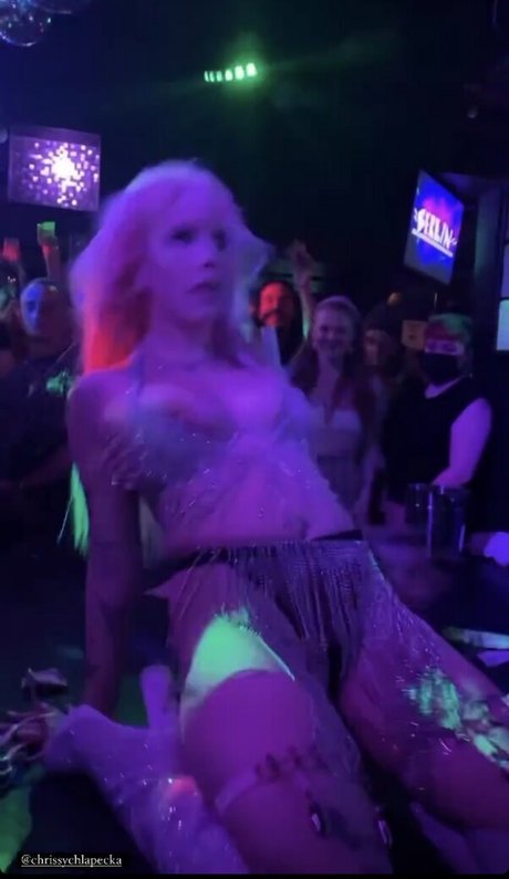 Chrissy Chlapecka 最高のスター 画像