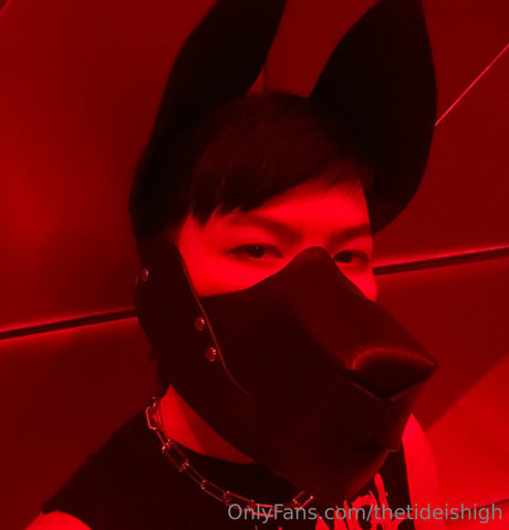 thetideishigh 独占ポルノスター 画像