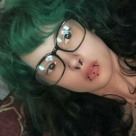 milkyghostie ポルノスター 独占 写真