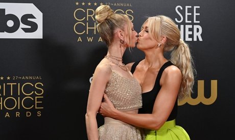 Hannah Waddingham ヌードモデル 写真