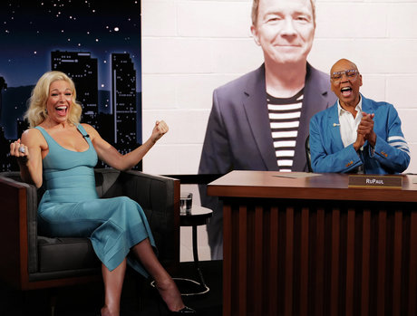 Hannah Waddingham 美しいモデル 画像