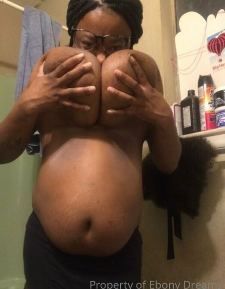 idreamofebony アートモデル 写真