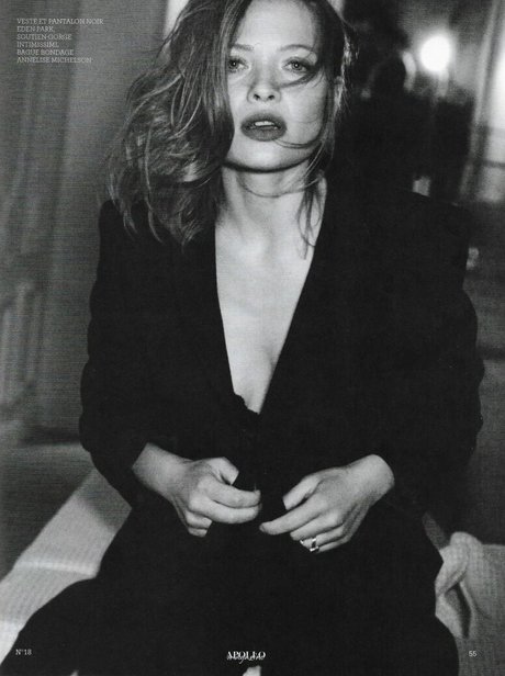 Melanie Thierry ホットなスター 画像