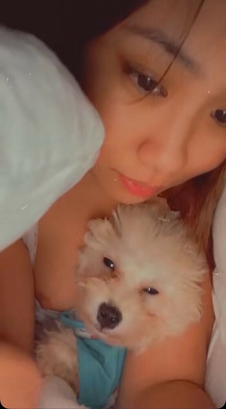 Dawn Morant 裸のポルノスター ギャラリー