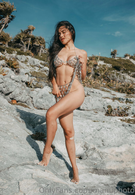 manuphoto 素敵なモデル 画像