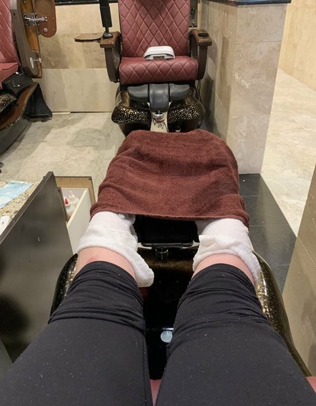 footgoddesskat トップスター 写真