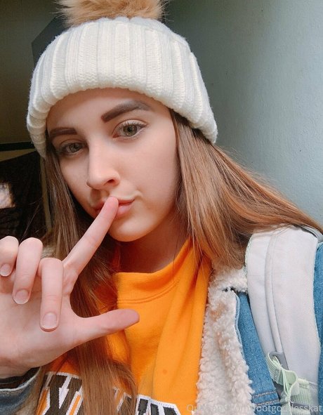 footgoddesskat ヌードモデル 画像