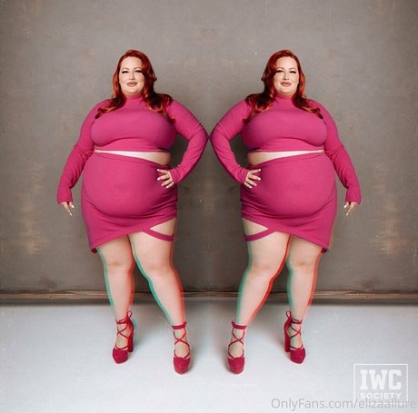 elizaallure HDモデル 画像