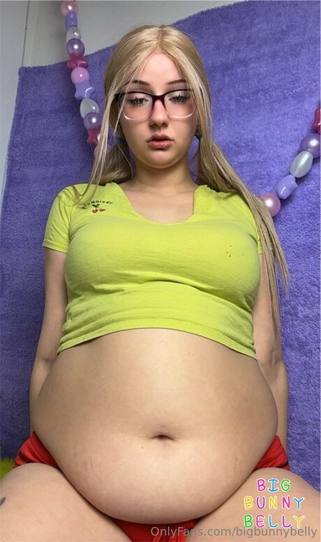 bigbunnybelly 無料モデル 写真