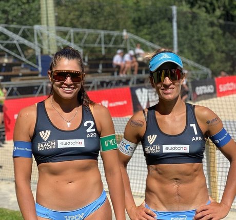 Ana Gallay トップスター 画像