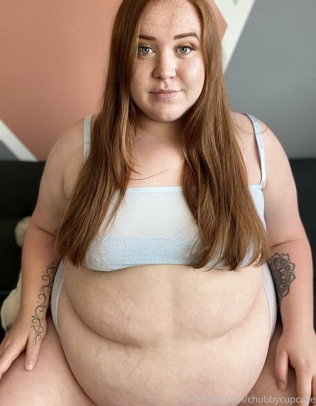 chubbycupcake ヌードモデル 画像