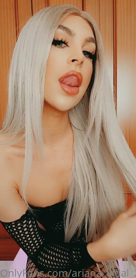 ariana vidal 2 アダルトモデル 画像