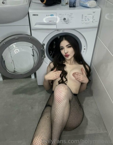 holymeowu かわいいスター 写真