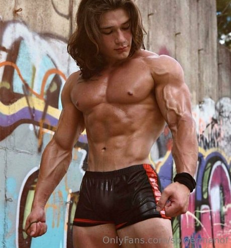 spidermanof トップモデル ギャラリー