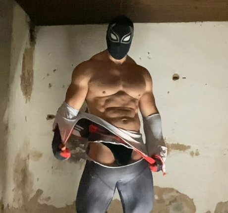 spidermanof アートポルノスター 画像