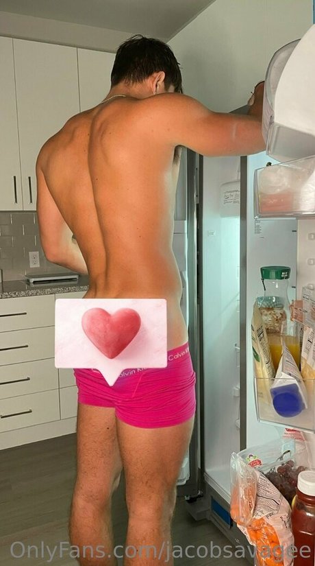 jacobsavagee エロティックモデル 写真