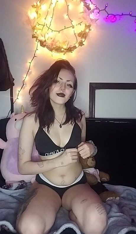 baphomet664 アートモデル 写真