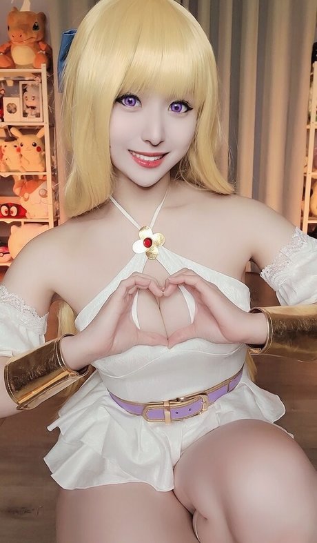 Lewd Cosplayer アートスター アーカイブ