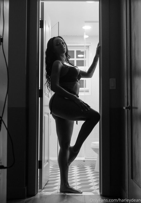 harleydean スター ヌード 写真