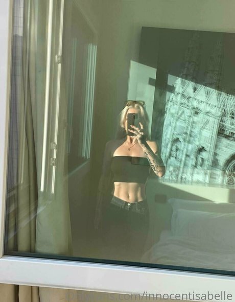 innocentisabelle 高品質モデル 画像