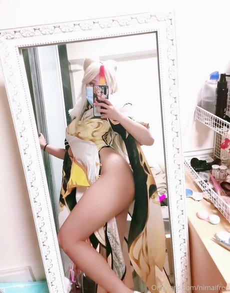 nimaifree スター ヌード 写真