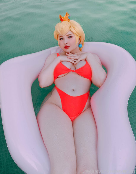 venusblessed ホットなモデル 写真