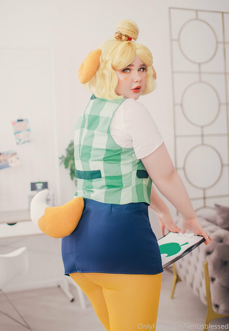 venusblessed 完璧な女優 画像