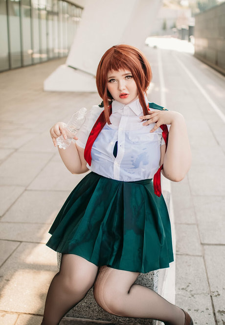 venusblessed ポルノモデル 写真