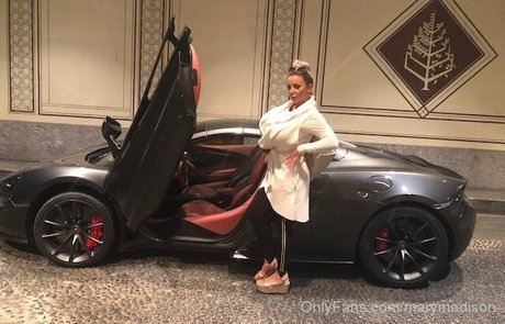 marymadison セックスモデル アーカイブ