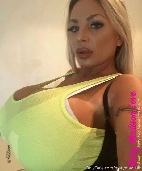 marymadison トップスター 画像