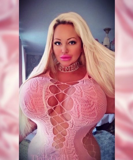 dollydolluk エロティックモデル 画像