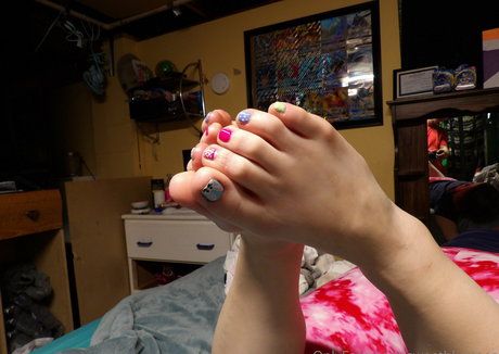 sweetbluetoes ヌードのポルノスター 写真