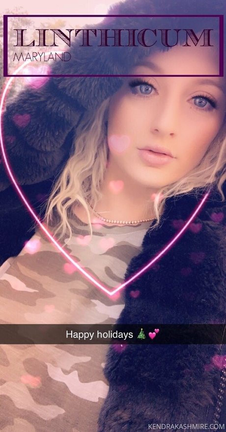 kendrakashmire4free 可愛い女優 画像