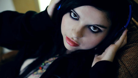 Pandie Suicide ポルノスター セクシー 写真