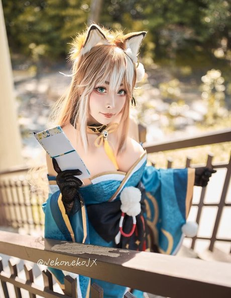 Nekoneko JX 素敵な女優 アーカイブ