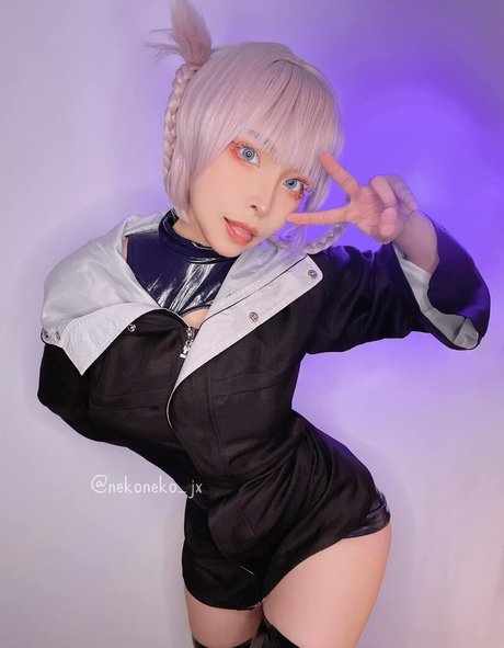 Nekoneko JX 最高のモデル アーカイブ