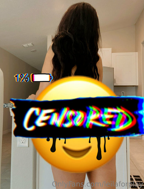 leilaforplay アートモデル 画像