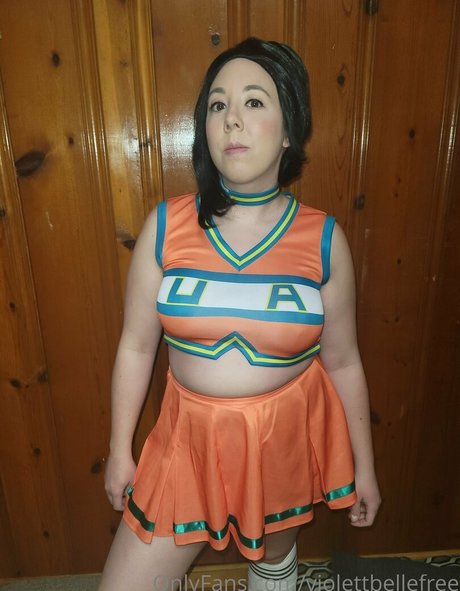 violettbellefree ポルノ女優 写真