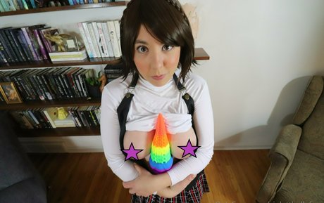 小人エボニーOnlyFans セクシーヌード 画像