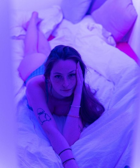 Caponce トップモデル 写真