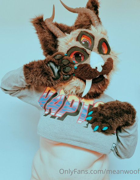 meanwoof ポルノモデル 写真