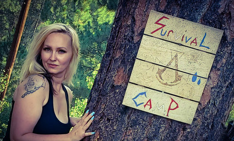 黒のランジェリーOnlyFans ポルノ 写真