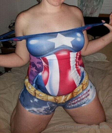 swing ohio 完璧なスター 画像