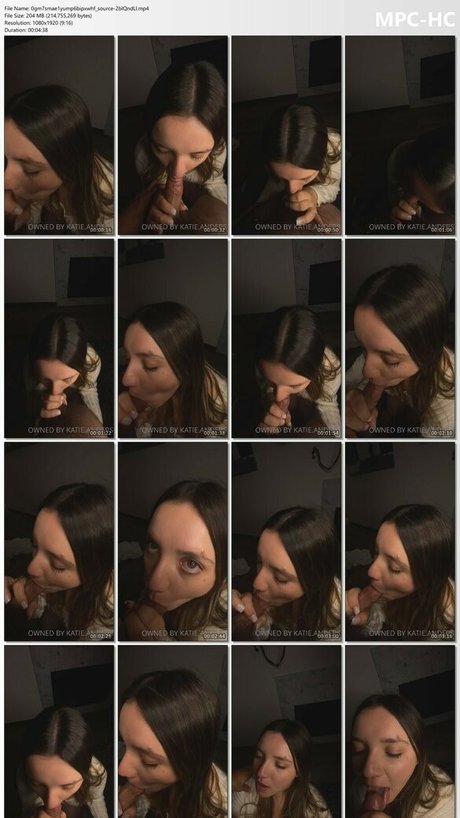 Katie Rose Anders ポルノ女優 写真